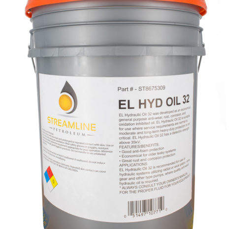 EL HYD OIL 32