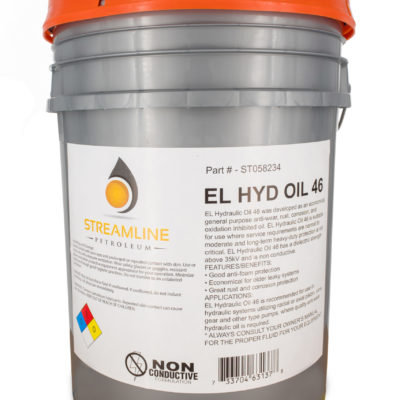 EL HYD OIL 46