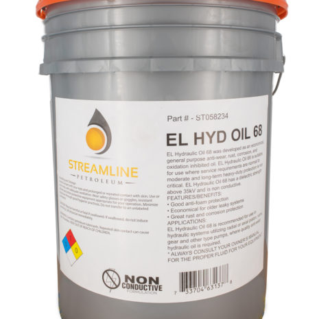 EL HYD Oil 68