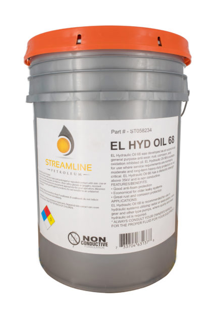 EL HYD Oil 68